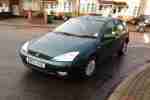 2003 Focus 1.8 Ghia 5dr 5 door Hatchback