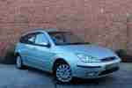 2003 Focus 1.8TDCi 115 Ghia