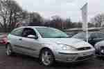 2003 Focus 2.0 i 16v Zetec 3dr