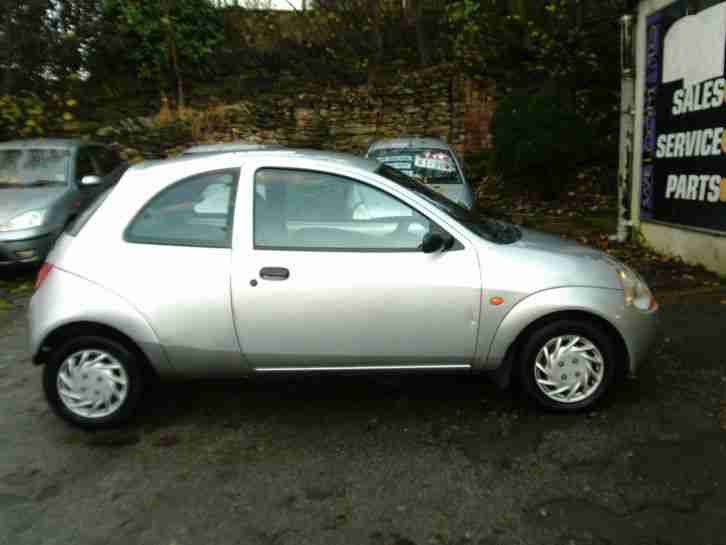 2003 Ford Ka 1.3 Collection,LONG MOT,ELECTRIC WINDOWS,LOW INSURANCE