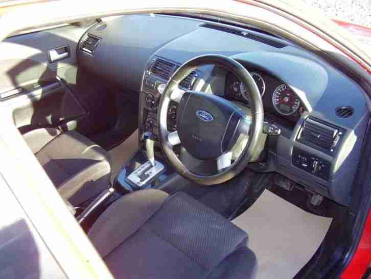 2003 Ford Mondeo 2.0TDCi 130 Ghia 5dr Auto 5 door Estate