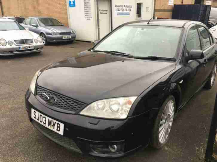 2003 Ford Mondeo 3.0 ST220