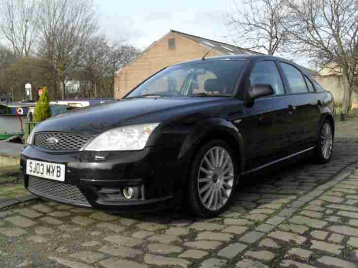 2003 Ford Mondeo 3.0 ST220