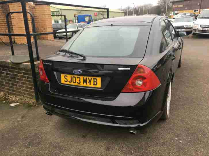 2003 Ford Mondeo 3.0 ST220
