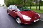 2003 CIVIC 1.7 CTDI IMAGINE DIESEL FSH