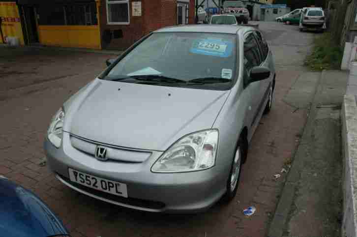 2003 CIVIC IMAGINE 1.4 PETROL