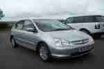 2003 CIVIC IMAGINE SILVER