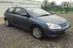 2003 CIVIC SE 1.7 CTDI BLUE FULL