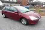 2003 CIVIC SE EXECUTIVE AUTO, 34,000