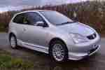 2003 CIVIC SPORT SILVER