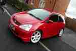 2003 CIVIC TYPE R 2.0 VTEC. DRIVES