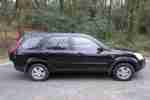 2003 CR V I VTEC SE SPORT BLACK