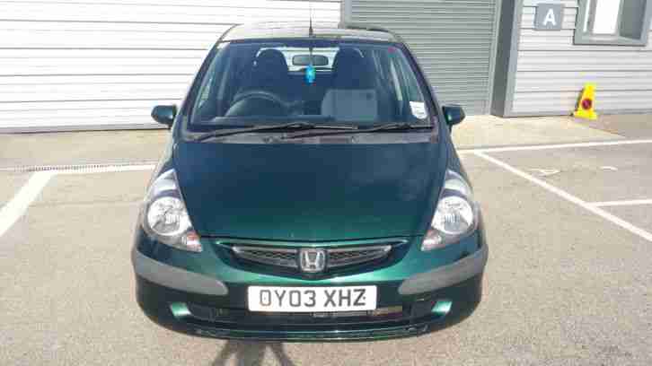 2003 HONDA JAZZ 1.4I-DSI SE 5 dr