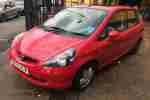 2003 JAZZ SE RED, 1.4 ENGINE, 67,000