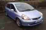 2003 JAZZ SE SPORT BLUE 5 DOOR 1.4