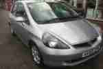 2003 JAZZ SE SPORT SILVER 1.3 5 DOOR 12