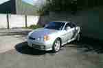 2003 COUPE S SILVER