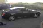 2003 COUPE SE BLACK