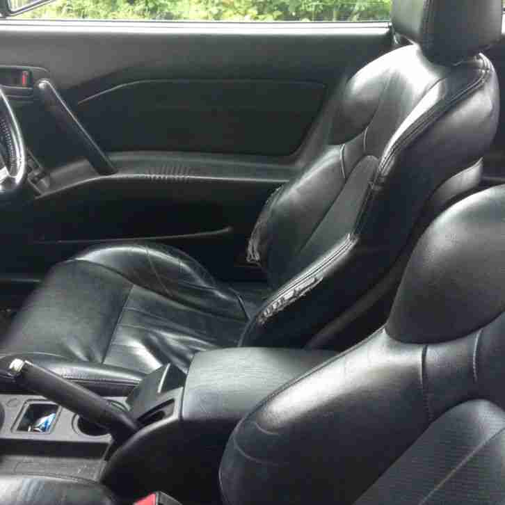 2003 HYUNDAI COUPE SE BLACK