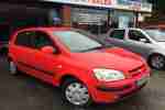 2003 GETZ 1.1 CDX