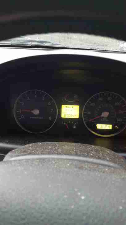 2003 HYUNDAI GETZ SPORT SILVER