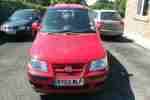 2003 MATRIX GSI AUTO RED