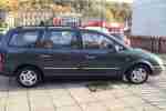 2003 TRAJET 2.0 petrol 7 SEATER MOT