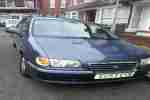 2003 TRAJET GSI TD AUTO BLUE