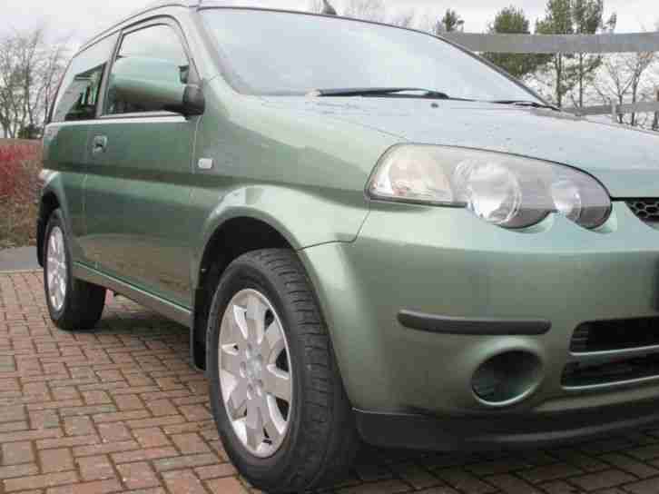 2003 Honda HR-V 4x4 1.6i - FULL SERVICE HISTORY, 1YR MOT (HRV)