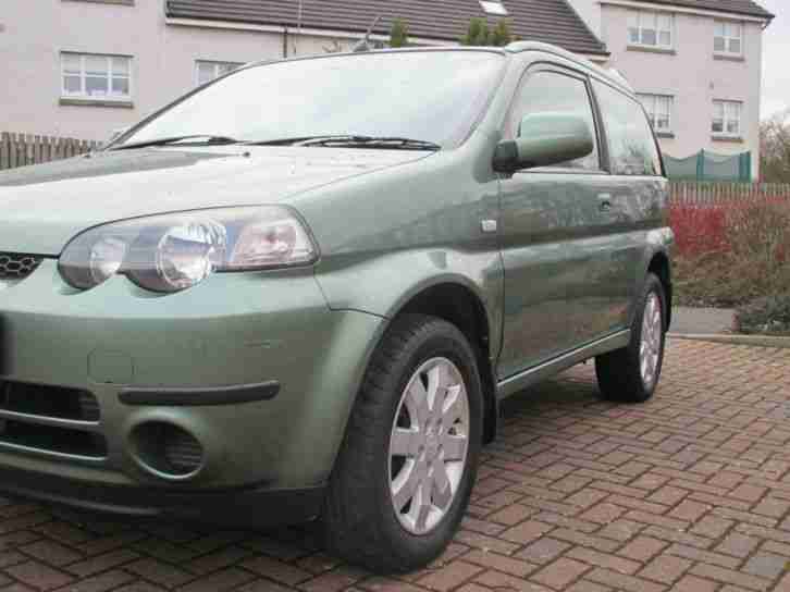 2003 Honda HR-V 4x4 1.6i - FULL SERVICE HISTORY, 1YR MOT (HRV)