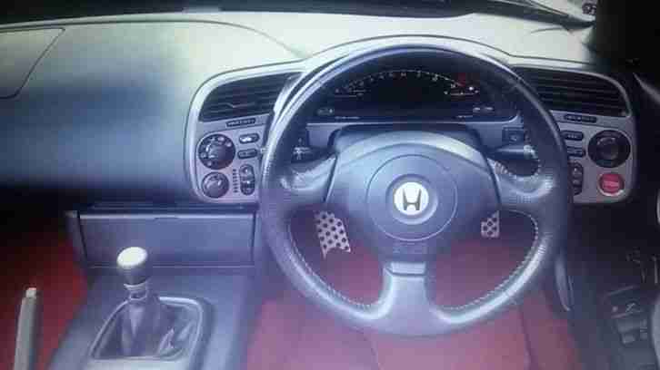 2003 Honda S2000 GT 2.0 Vtec