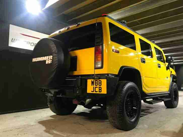  Hummer condition