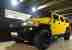 2003 Hummer H2 6.0 V8 Auto SUV American Imported Yellow Grey Leather