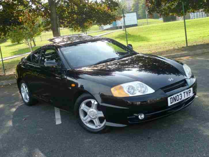 2003 Coupe 2.0 SE 3dr FULL LEATHERS