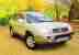 2003 Hyundai Santa Fe 2.4 Silver 4x4 55k miles One Owner Full Ser History £1495