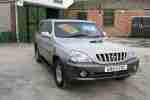 2003 Terracan 2.9CRTD 4X4