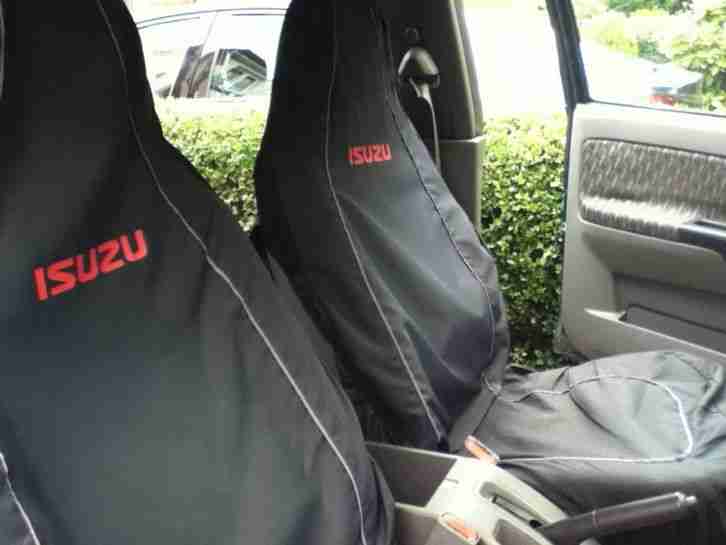 2003 ISUZU RODEO 3.0TD LWB D-CAB 4WD GREEN