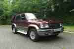 2003 TROOPER 3.0 CITATION LWB AUTO 7