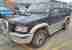 2003 ISUZU TROOPER 3.0TD CITATION LWB 106000 MILES 12mth MOT 7 seat Leather 4x4