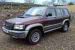 2003 TROOPER CITATION 3.0 DIESEL TURBO