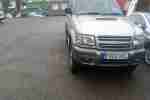 2003 TROOPER CITATION 3.0 MANUAL DIESEL