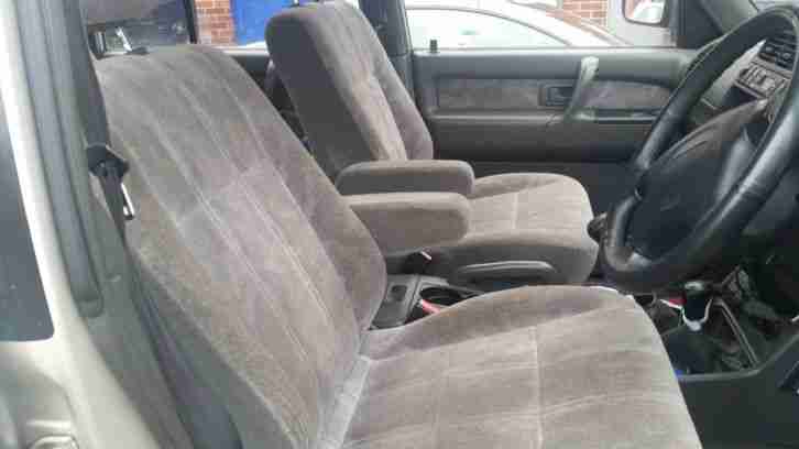 2003 ISUZU TROOPER CITATION 3.0 MANUAL DIESEL