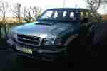 2003 TROOPER CITATION DT LWB BLUE