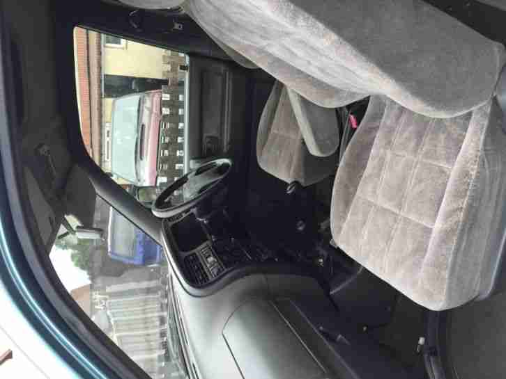 2003 ISUZU TROOPER RS TD BLUE SWB