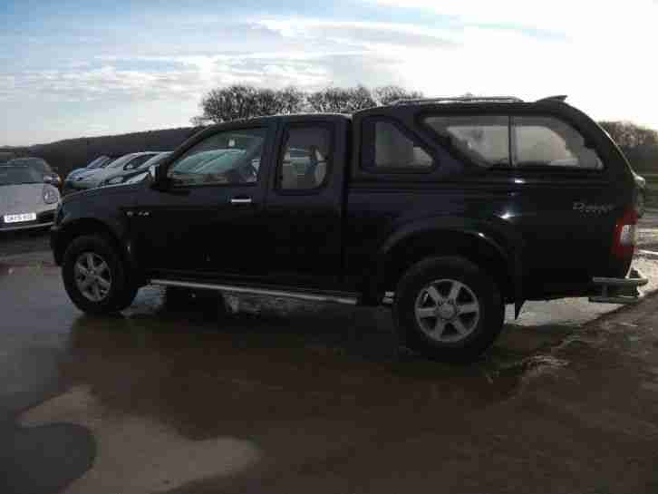 2003 Isuzu Rodeo