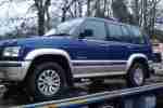 2003 Trooper NON RUNNER (3ltr TD)