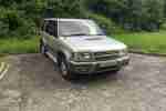 2003 trooper 3.0 td lwb 7 seater