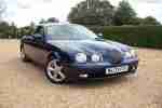 2003 S TYPE 2.5 V6 SPORT 6 SPEED