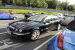 2003 X TYPE 3.0 V6 SE AWD.. BLACK..5