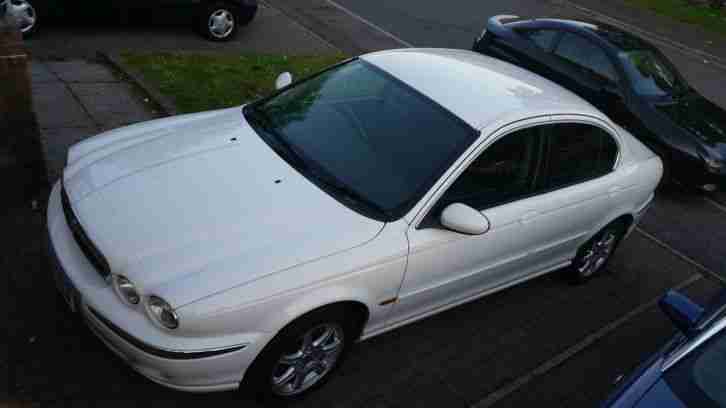2003 JAGUAR X-TYPE V6